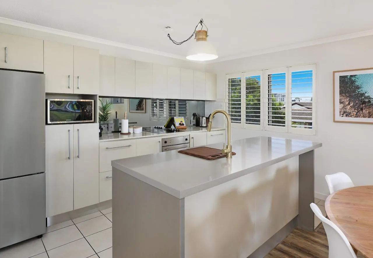 Horton Apartments Maroochydore Aparthotel