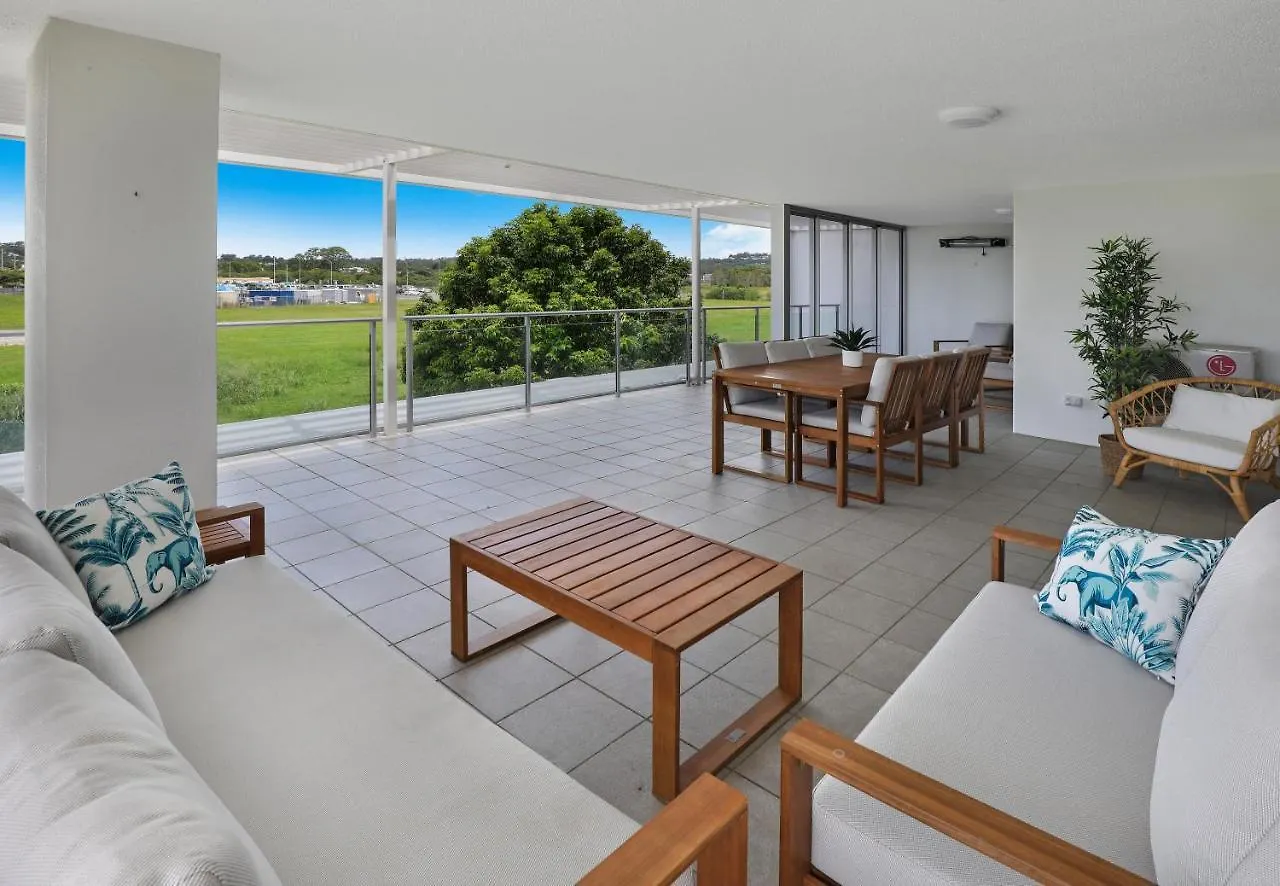 Horton Apartments Maroochydore Aparthotel