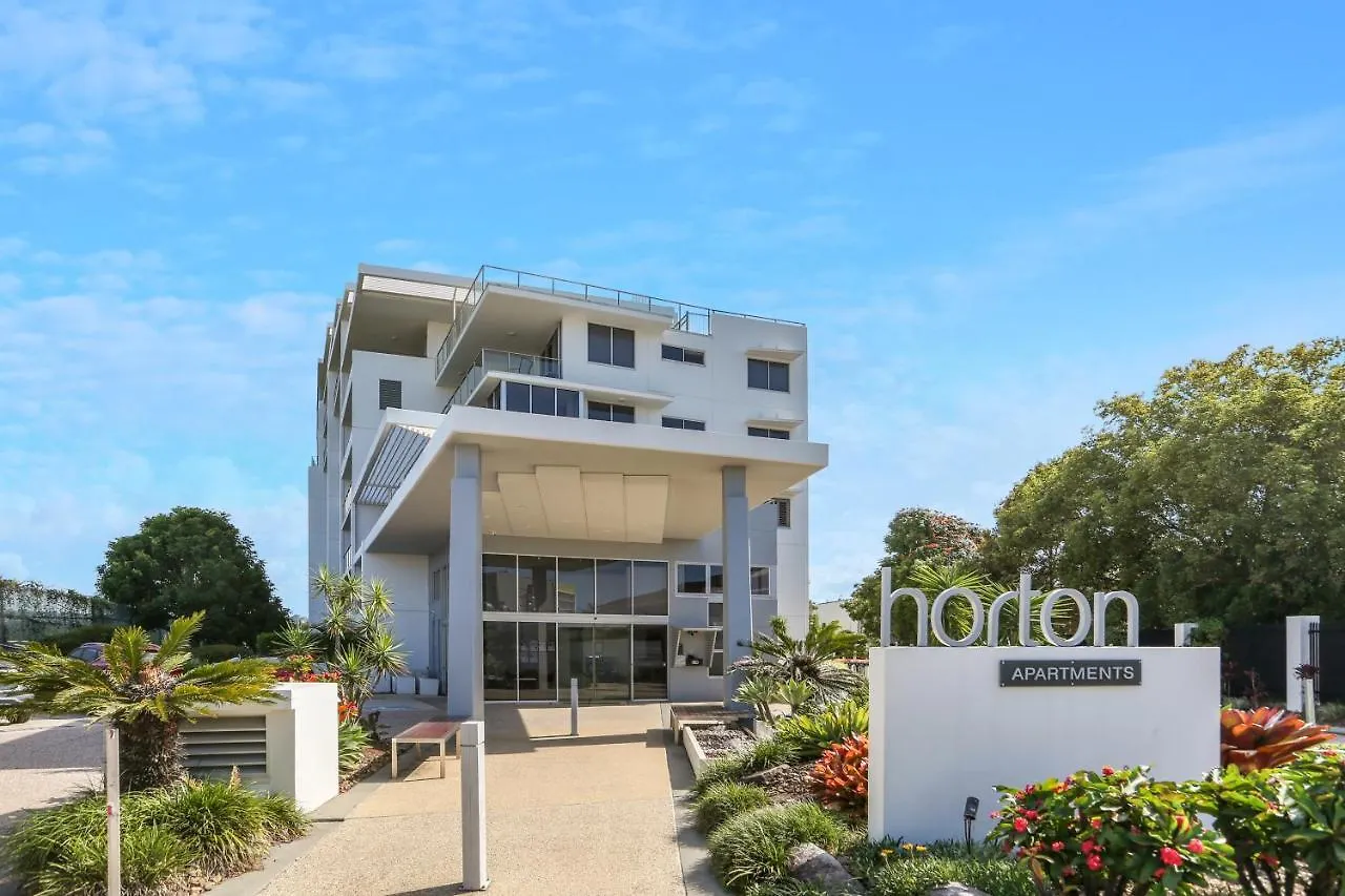 Horton Apartments Maroochydore Aparthotel