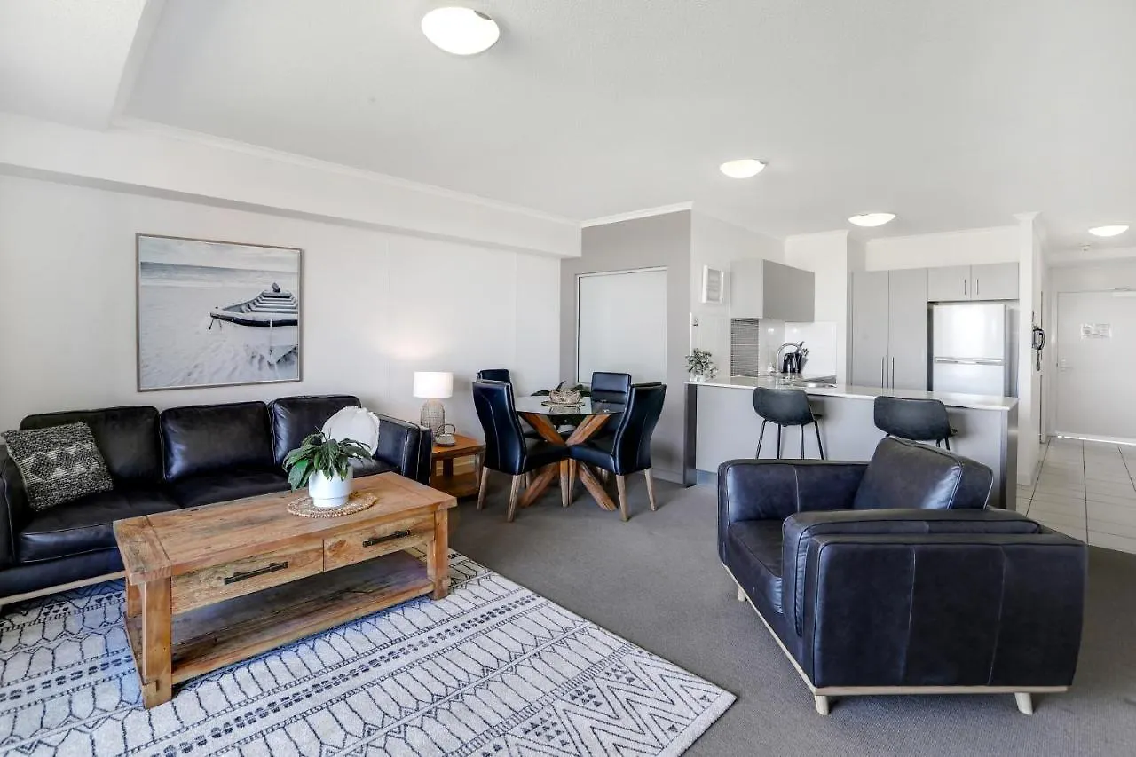 Horton Apartments Maroochydore Aparthotel
