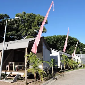 **** Holiday park First Sun Australia