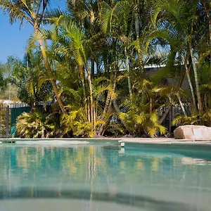 **** Holiday park Ingenia Holidays Kingscliff Australia