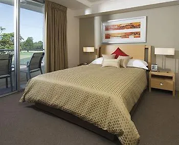 Horton Apartments Maroochydore 4*,  Australia