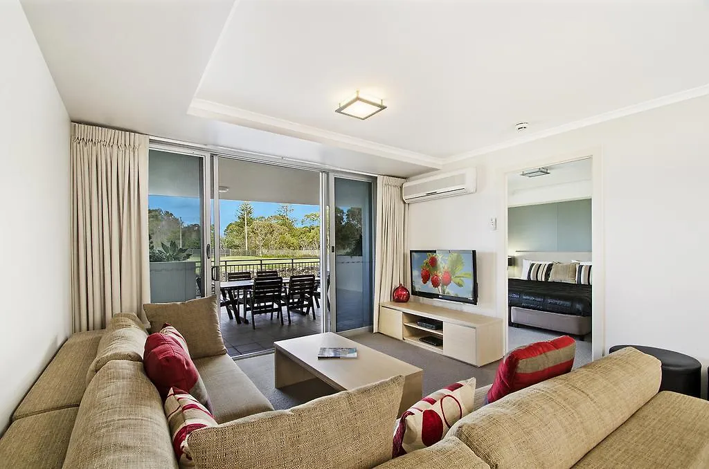 **** Aparthotel Horton Apartments Maroochydore Australia
