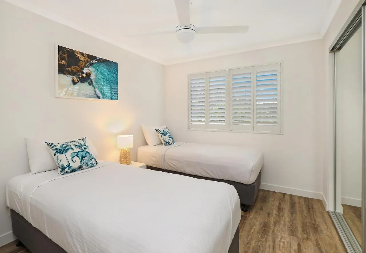 Horton Apartments Maroochydore