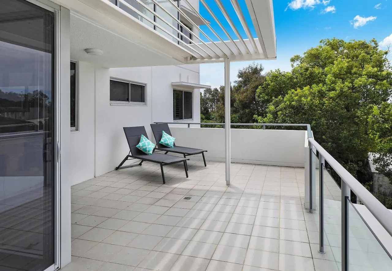 Aparthotel Horton Apartments Maroochydore