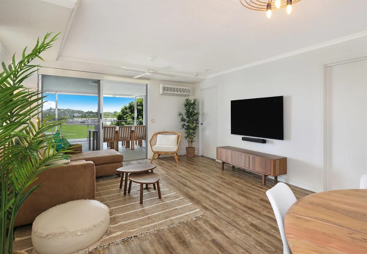 Aparthotel Horton Apartments Maroochydore
