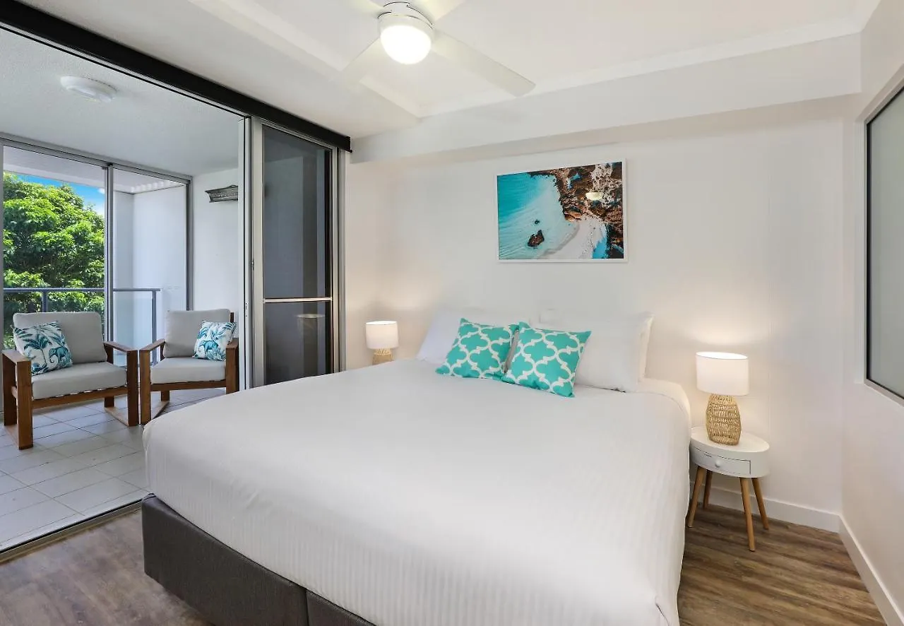 Horton Apartments Maroochydore Australia