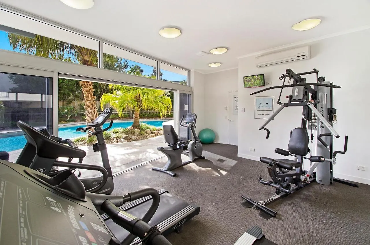 Horton Apartments Maroochydore