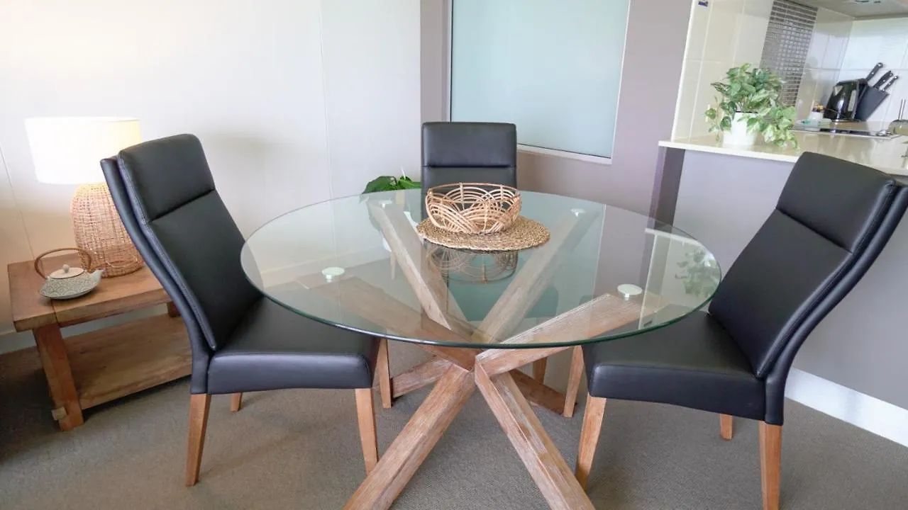 Horton Apartments Maroochydore Aparthotel