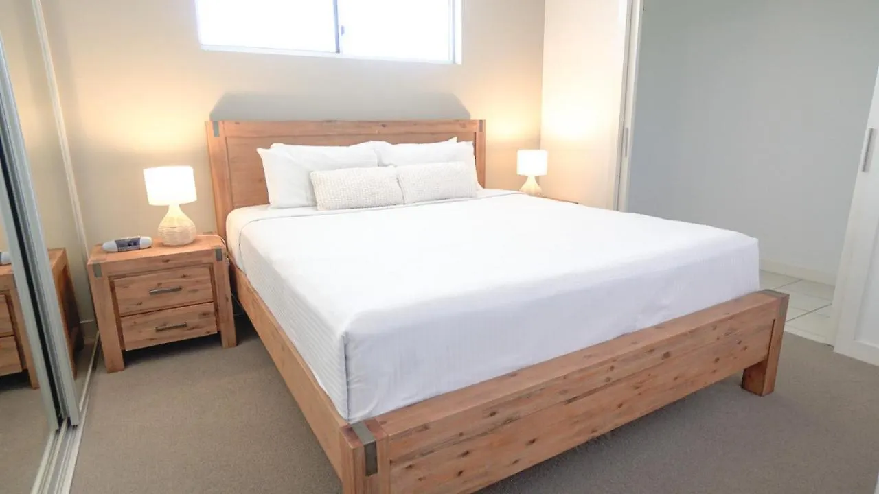 Aparthotel Horton Apartments Maroochydore