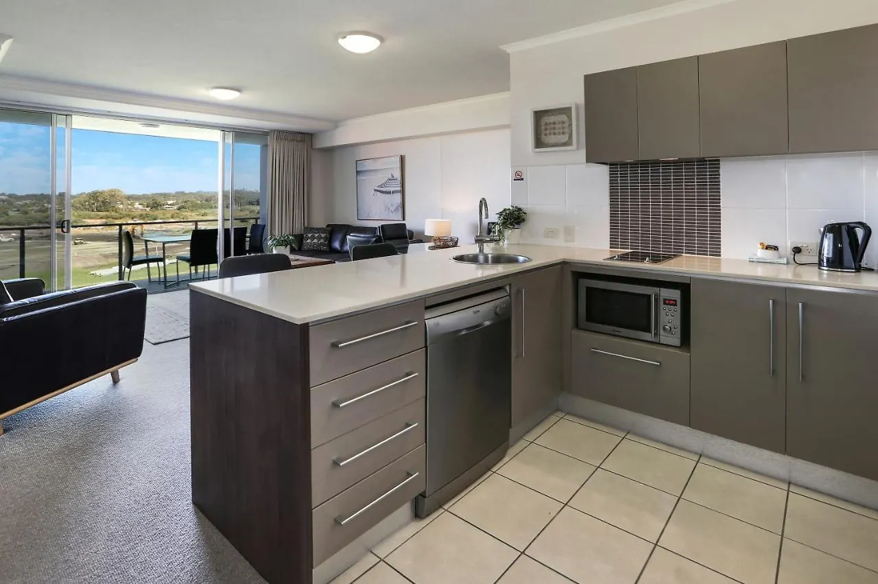 Horton Apartments Maroochydore